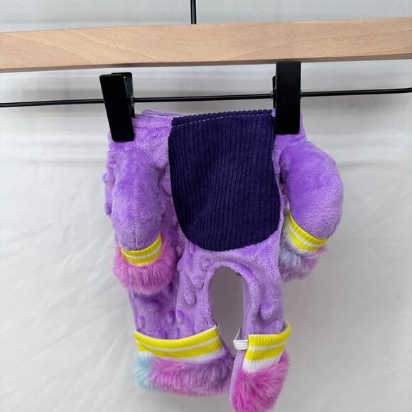 Unicorn Halloween Costume for small dog or cat - Picture 2 of 8